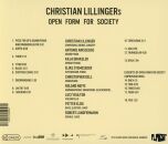 Lillinger Christian - Open Form