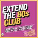 Extend The 80S-Club (Diverse Interpreten)