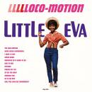 LITTLE EVA - Lllllocomotion