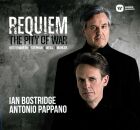 Bostridge Ian / Pappano Antonio - Requiem:the Pity Of War...