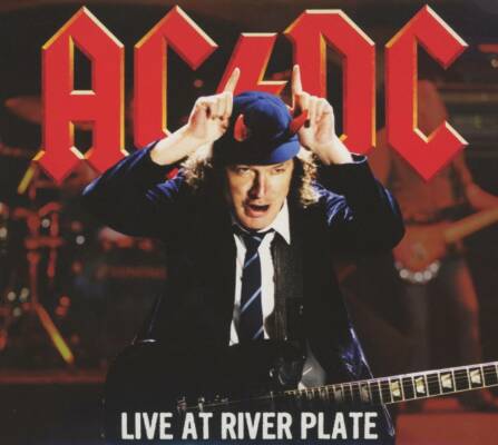 AC / DC - Live At River Plate