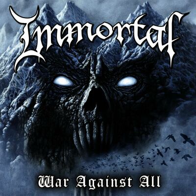 Immortal - War Against All (Ltd. CD Digipak)
