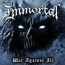 Immortal - War Against All (Ltd. CD Digipak)
