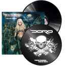 Doro - Forever United (side D etched)