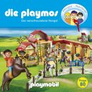 Die Playmos - Die Playmos (80 / Der Verschwundene Hengst)
