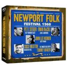 Newport Folkfestival 1960 (Diverse Interpreten)