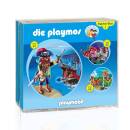 Die Playmos - Die Playmos: Starter-Box (1 - Folge 1-3)