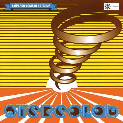 Stereolab - Emperor Tomato Ketchup (LP & MP3 & Poster)