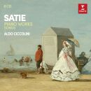 Satie Erik - Klavierwerke / Lieder (Ciccolini Aldo /...