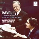 Ravel Maurice - Saemtliche Klavier- & Orchesterwerke...