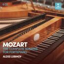 Mozart Wolfgang Amadeus - Sämtliche Klaviersonaten...