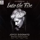 Diverse Komponisten - Into The Fire-Live At Wigmore Hall (Didonato Joyce / Brentano Quartet)
