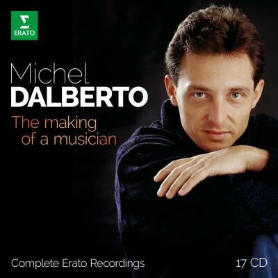 Beethoven Ludwig van / Brahms Johannes u.a. - Michel Dalberto: The Making Of A Musician (Dalberto Michel)