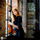 Bartok Bela / Enescu George - VIolinkonzert Nr.1 / Streicheroktett (Frang VIlde / Altstaedt Nicolas / Franck Mikko / O)
