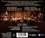 Bartok Bela / Enescu George - VIolinkonzert Nr.1 / Streicheroktett (Frang VIlde / Altstaedt Nicolas / Franck Mikko / O)