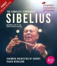 Sibelius Jean - The Complete Symphonies (Blu-Ray / (Chamber Orchestra Of Europe / Berglund Paavo / Blu-ray)