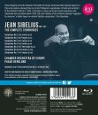 Sibelius Jean - The Complete Symphonies (Blu-Ray / (Chamber Orchestra Of Europe / Berglund Paavo / Blu-ray)