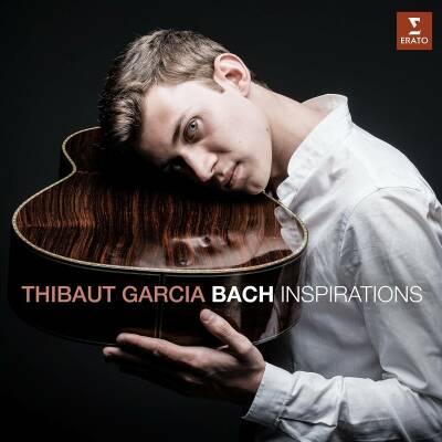 Bach Johann Sebastian - Bach Inspirations (Garcia Thibaut / Dreisig Elsa)