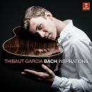Bach Johann Sebastian - Bach Inspirations (Garcia Thibaut...