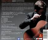 Bach Johann Sebastian - Bach Inspirations (Garcia Thibaut / Dreisig Elsa)