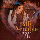 Venable Ally - Venable,Ally-Heart Of Fire