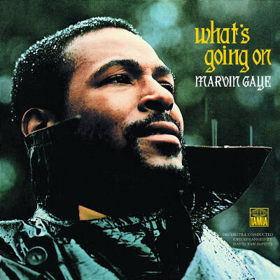 Gaye Marvin - What´S Going On