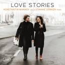 Piazzolla Astor / u.a. - Love Stories (Manaev Konstantin...
