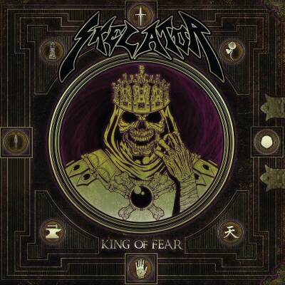 Skelator - King Of Fear (Black Vinyl)
