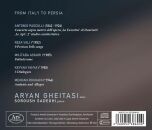 Pasculli - Vali - Askari - Yahya - Rouhani - From Italy To Persia (Aryan Gheitasi (Oboe) - Soroush Sadeghi (Piano))