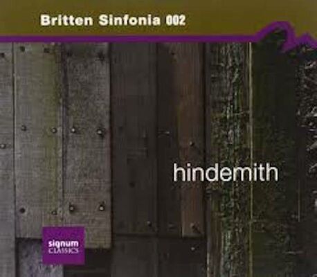 Hindemith Paul - Britten Sinfonia 002 (Britten Sinfonia, The / Bayl Benjamin)