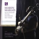 Marais Marin - Quatrième Livre De Pièces De VIole (1717 / François Joubert-Caillet (Bassviola) - LAchéron)