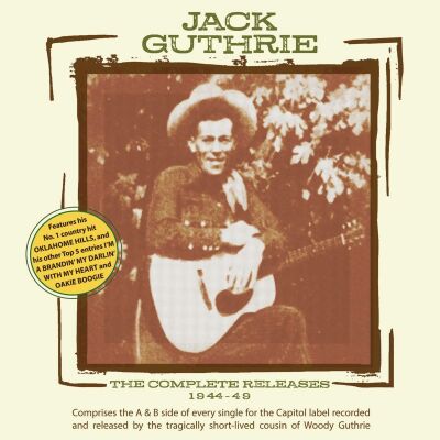 Guthrie Jack - COMPLETE RELEASES 1944-1948