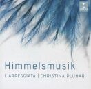 Bach Johann Sebastian / Schütz Heinrich u.a. - Himmelsmusik (Pluhar Christina / Jaroussky Philippe u.a.)