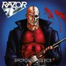 Razor - Shotgun Justice (Black Vinyl)