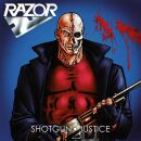 Razor - Shotgun Justice (Black Vinyl)