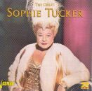 Tucker Sophie - Great Sophie Tucker