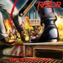 Razor - Open Hostility (Black Vinyl)
