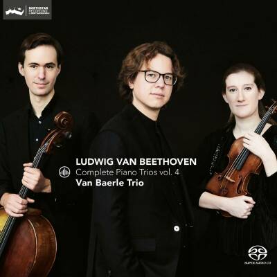 Beethoven: Complete Piano Trios Vol.4