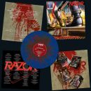 Razor - Open Hostility (Splatter Vinyl)