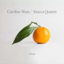 Shaw Caroline - Caroline Shaw:orange (Attacca Quartet)