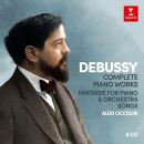 Debussy Claude - Sämtliche Klavierwerke (Ciccolini...