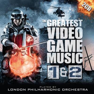 Skeet Andrew / LPO - The Greatest Video Game Music