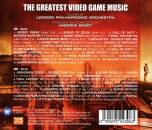 Skeet Andrew / LPO - The Greatest Video Game Music