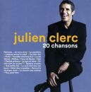 Clerc Julien - 20 Chansons