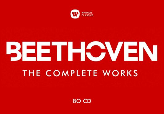 Beethoven Ludwig van - Beethoven: The Complete Works (Various)