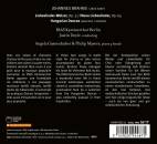 Brahms J. - Complete Liebeslieder / Walzer Op.52 & 65 (Doyle Justin / RIAS Kammerchor Berlin)
