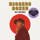 DJ Muro - Diggers Dozen: 12 Nippon Gems Selected By Dj Muro