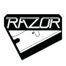 Razor - Fast And Loud (Shape Vinyl)
