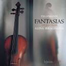 Telemann Georg Philipp - Fantasias for Solo Violin...