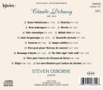 Debussy Claude - Early and Late Piano Pieces (Steven Osborne Piano)